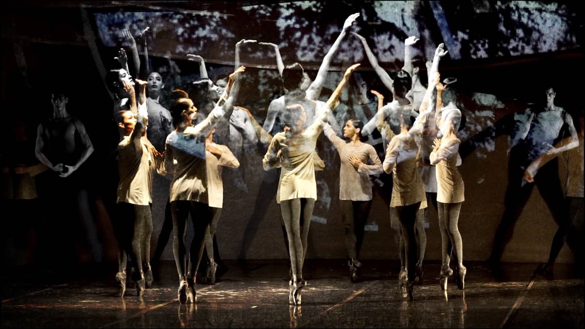 Carmina Burana detail