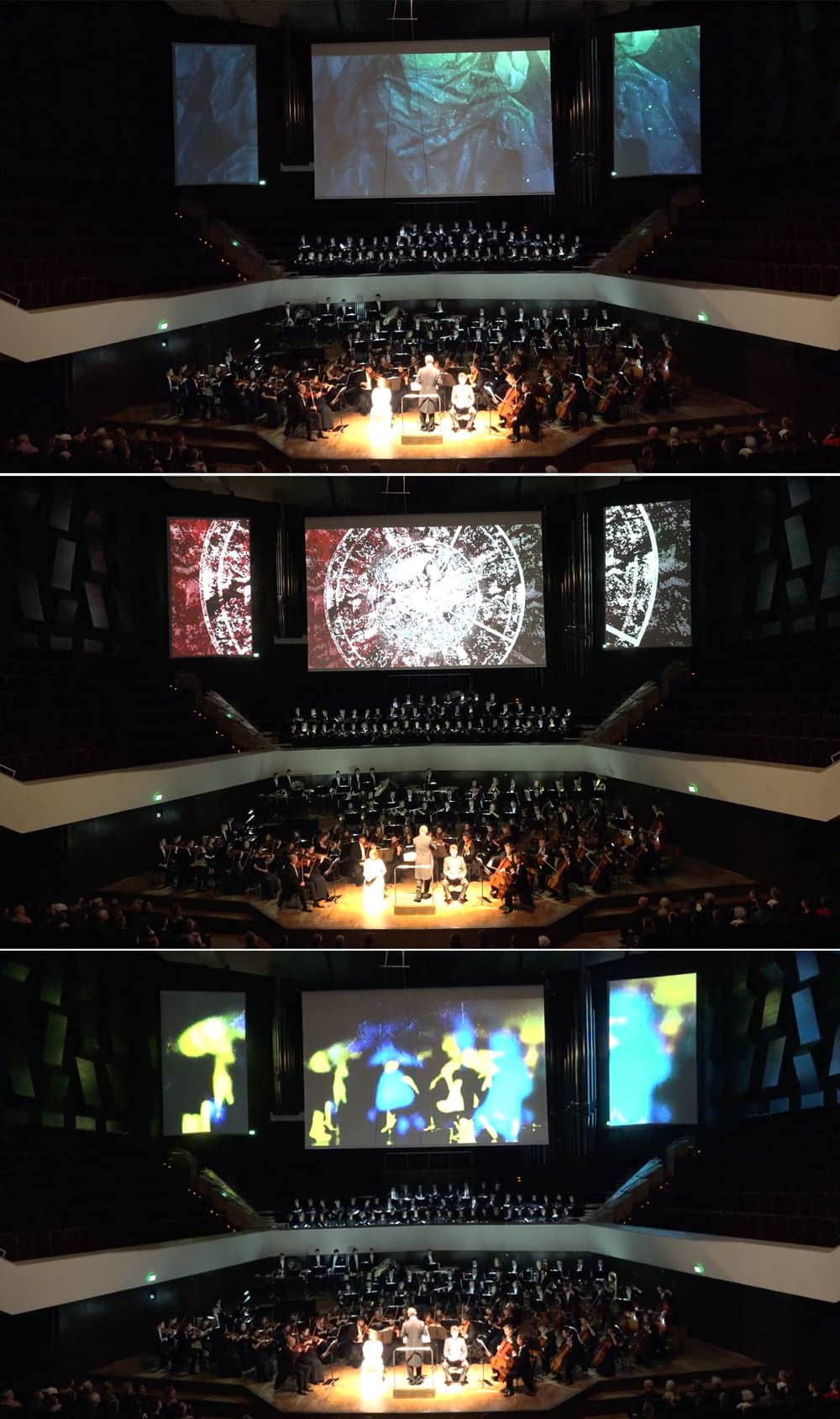 Carmina Burana detail