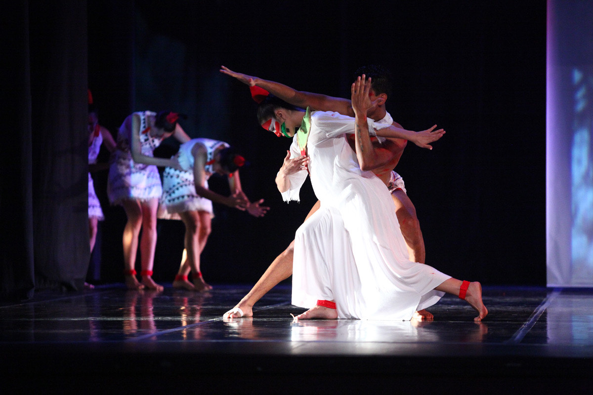 The Lost Steps detail