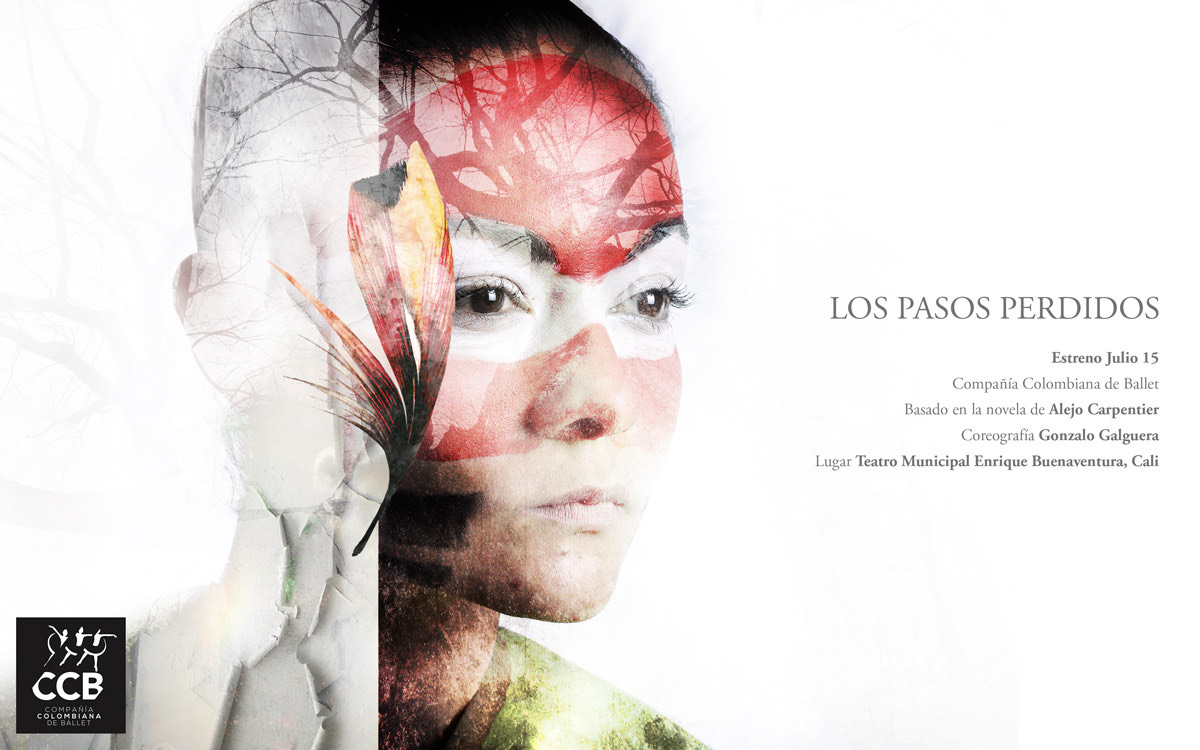 The Lost Steps detail