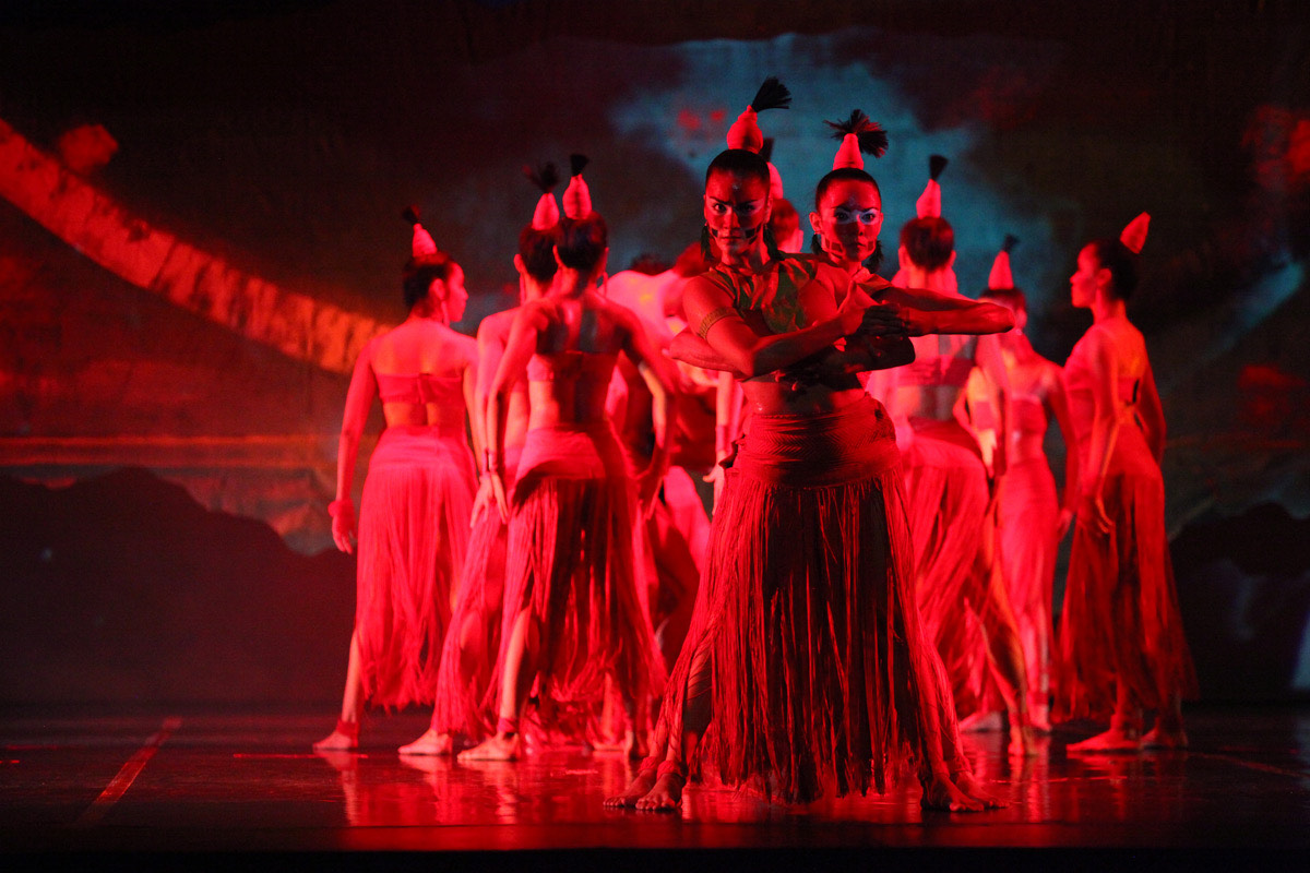 The Lost Steps detail