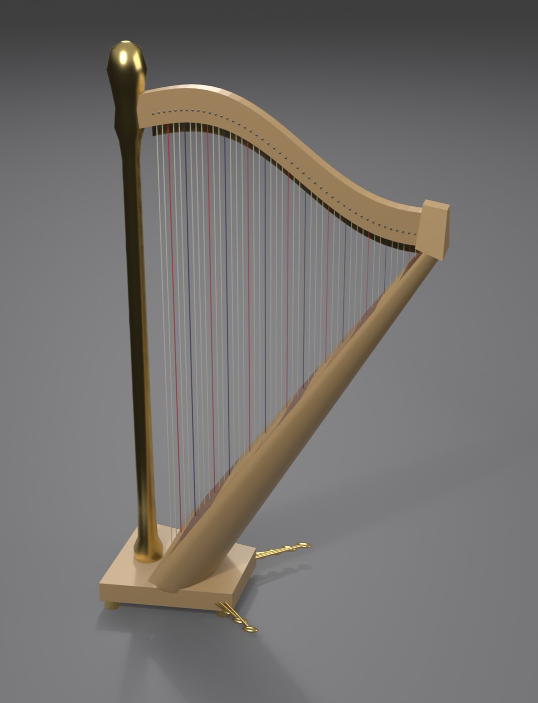 Orchestra Instruments detail